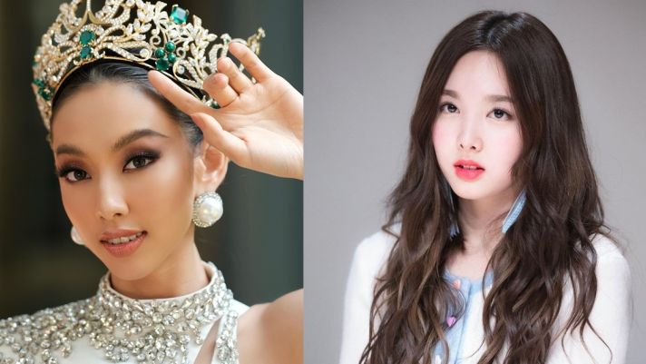 Rò rỉ loạt ảnh mặt mộc của Hoa hậu Thùy Tiên thời đi học, được so sánh với 1 idol nhà JYP?
