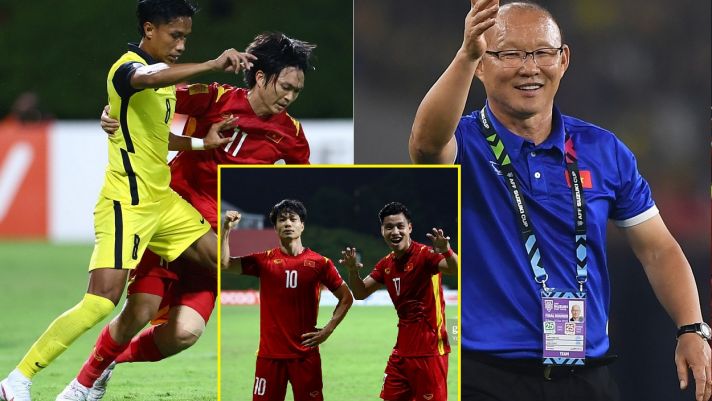 Tin nóng AFF Cup 2021 13/12: ĐT Việt Nam mất ngôi đầu vì BTC, HLV Park nói điều bất ngờ