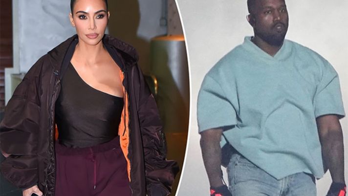Kanye West lụy tình, 'gào thét' níu kéo Kim Kardashian trước hàng trăm nghìn người