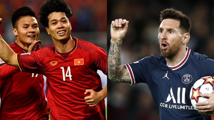 Kết quả bóng đá hôm nay 13/12: Messi lập kỷ lục; ĐT Việt Nam chiếm ngôi đầu bảng AFF Cup 2021