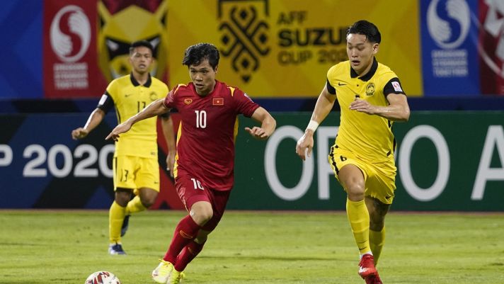 Thua tan nát trước ĐT Việt Nam, người Malaysia tố Ban tổ chức AFF Cup 2021 xử ép 'trắng trợn'