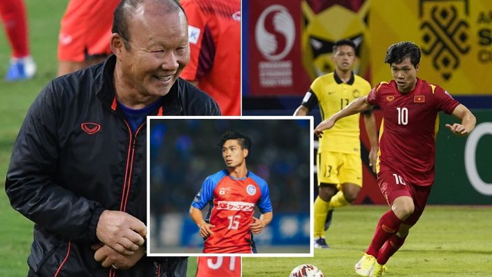 Liên tiếp ghi bàn tại AFF Cup 2021, tiền đạo ĐT Việt Nam nhận bất ngờ cực lớn từ Nhật Bản