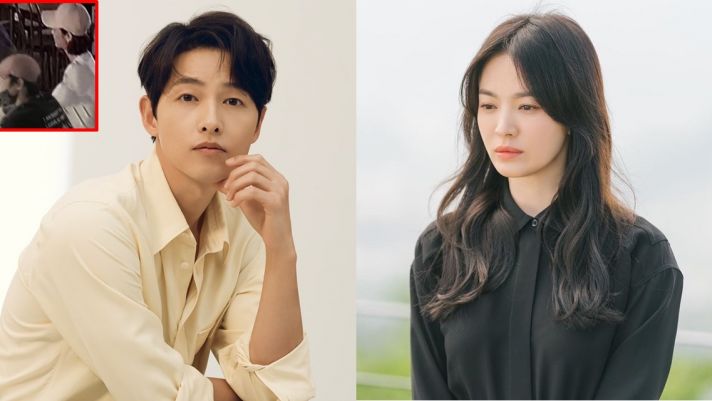 Song Joong Ki lộ bằng chứng hẹn hò người mới, Song Hye Kyo lập tức có động thái 'mờ ám' gây xôn xao