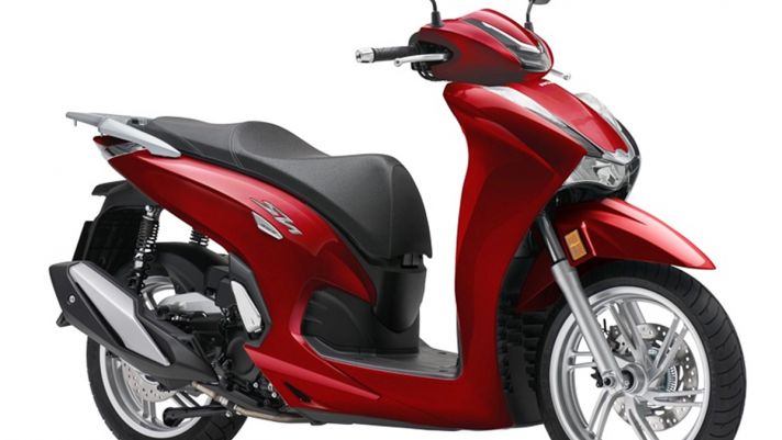 Mặc kệ Honda Winner X, giá xe Honda SH 350i 2022 bất ngờ ở ngưỡng không tưởng khiến dân tình sững sờ