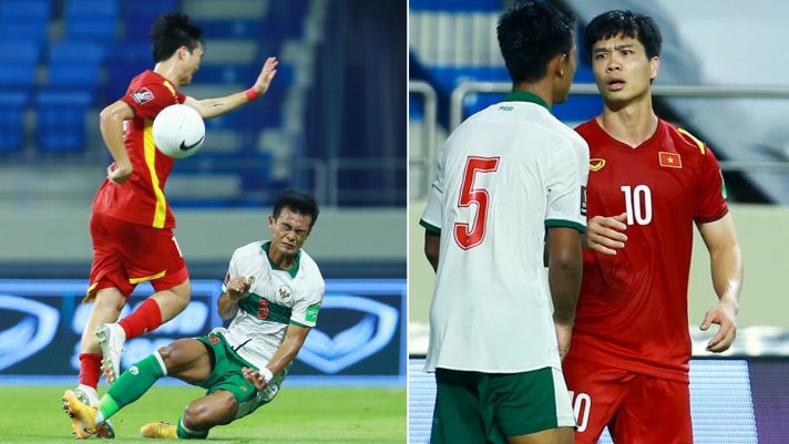 CĐV Indonesia tố cầu thủ ĐT Việt Nam chơi bạo lực, kỹ thuật kém như 'đội lót đường' tại AFF Cup 2021
