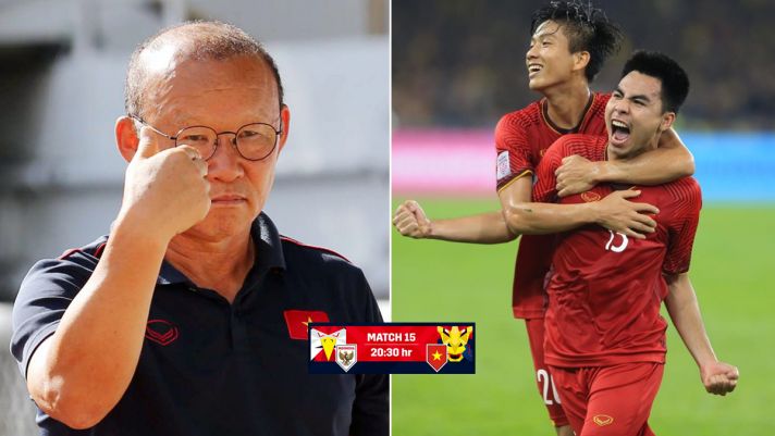 Danh sách ĐT Việt Nam vs Indonesia - AFF Cup 2021: 'Người hùng chung kết' bị HLV Park gạch tên