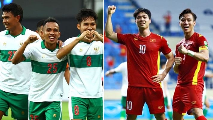 Đội hình xuất phát Việt Nam vs Indonesia - AFF Cup 2021: HLV Park tung độc chiêu đòi lại ngôi đầu