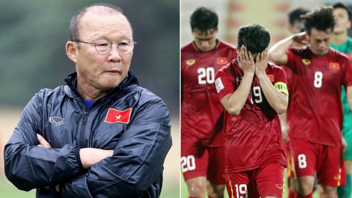 Mất điểm trước 'đội bóng sinh viên', ĐT Việt Nam nguy cơ thành cựu vương sau vòng bảng AFF Cup 2021