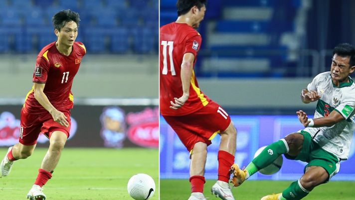 ĐT Việt Nam quyết chiến Indonesia ở AFF Cup 2021, bố của Tuấn Anh chỉ cầu mong một điều duy nhất