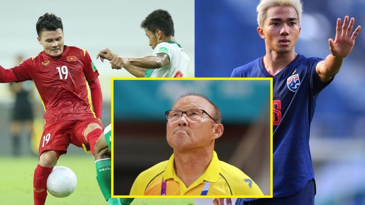 Tin nóng AFF Cup 2021 16/12: HLV Campuchia thách thức ĐT Việt Nam; HLV Park nói câu bất ngờ?