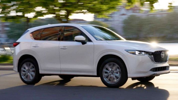 Rộ tin Mazda CX-5 thế hệ mới 2022 sắp về nước: Diện mạo đột phá, trang bị 'thổi bay' Honda CR-V
