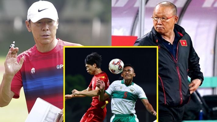 ĐT Việt Nam bị cầm hòa ở AFF Cup 2021, HLV Park nói một câu bất ngờ về lối đá tử thủ của Indonesia
