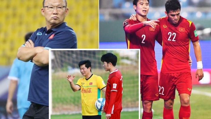 ĐT Việt Nam vẫn có nguy cơ bị loại từ vòng bảng AFF Cup 2021, 'trợ thủ' HLV Park tuyên bố 'xanh rờn'