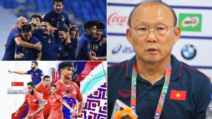 Lịch thi đấu AFF Cup 2021 hôm nay 18/12: Đối thủ ở bán kết lộ diện, ĐT Việt Nam có lợi thế bất ngờ