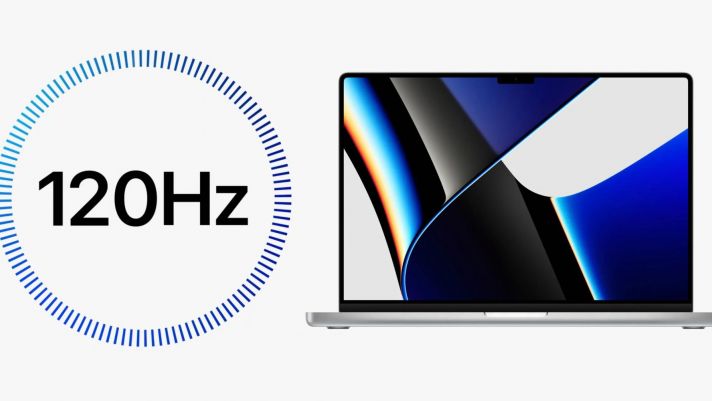 MacOS Monterey 12.2 beta cải thiện màn hình 120Hz trong Safari