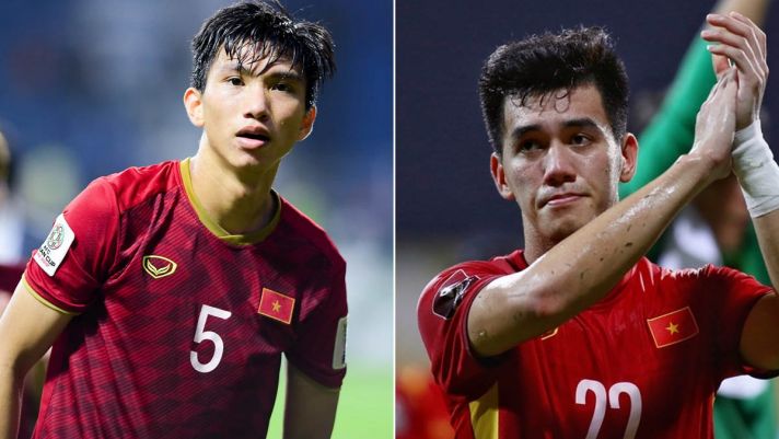 Tiền đạo số 1 ĐT Việt Nam hóa 'chân gỗ' ở AFF Cup 2021, phản ứng của Đoàn Văn Hậu khiến NHM bất ngờ
