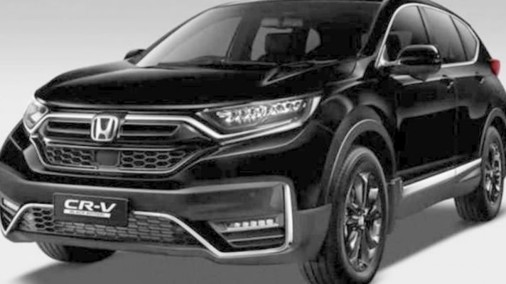 Honda CR-V Black Edition ra mắt Indonesia với thiết kế ‘nhấn chìm’ Toyota Fortuner, Hyundai Santa Fe