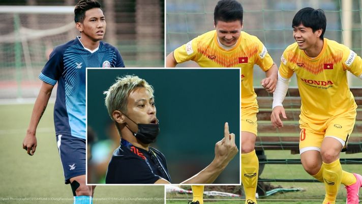 Tuyên bố loại ĐT Việt Nam từ vòng bảng AFF Cup 2021, HLV 'online' của ĐT Campuchia bị chê 'làm màu'
