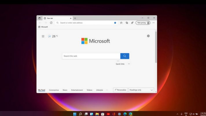 Bản cập nhật  mới nhất của Microsoft bắt người dùng Windows 10 và 11 phải dùng trình duyệt Edge