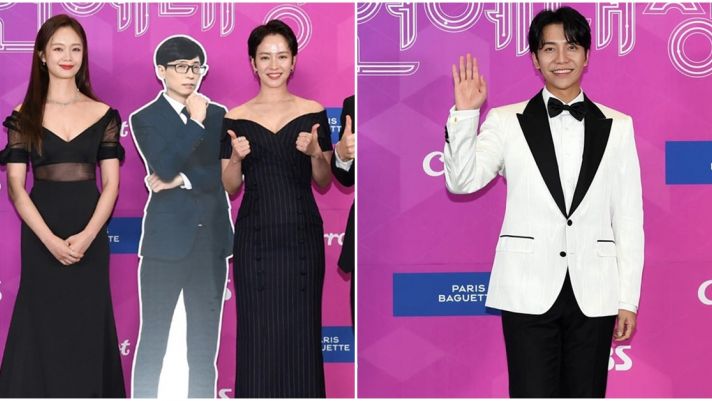 Lễ trao giải SBS Entertainment Awards 2021: Dàn sao nữ Running Man nổi bật, Lee Seung Gi bảnh bao