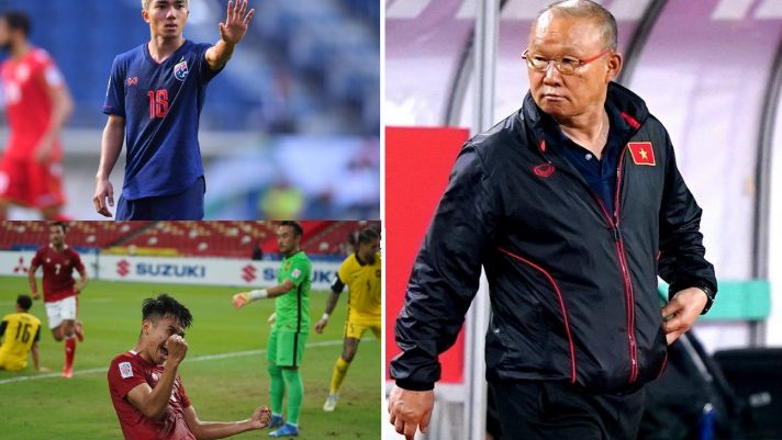 Xác định 2 cặp đấu Bán kết AFF Cup 2021: Siêu kinh điển Đông Nam Á, ĐT Việt Nam gặp khó