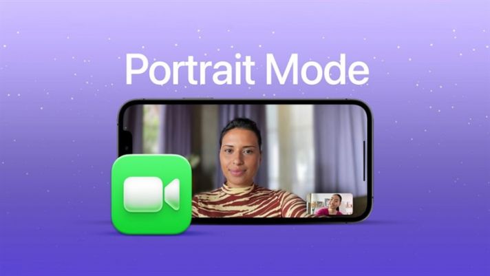 Kích hoạt chế độ gọi video 'xoá phông' trên FaceTime, Instagram, Snapchat cho iPhone/iPad