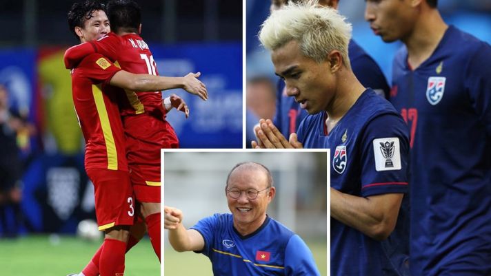 Ngôi sao số một ĐT Việt Nam bỏ xa 'Messi Thái', sở hữu thống kê 'vô đối' sau vòng bảng AFF Cup 2021