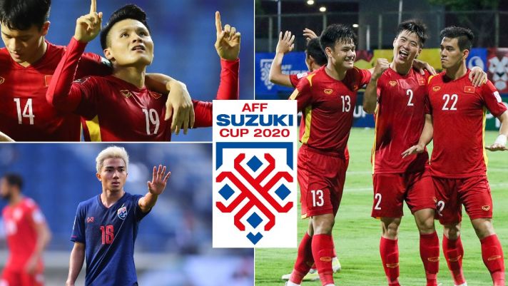 Tin nóng AFF Cup 2021 21/12: Quang Hải vượt xa 'Messi Thái Lan'; ĐT Việt Nam nhận tin cực vui từ VFF