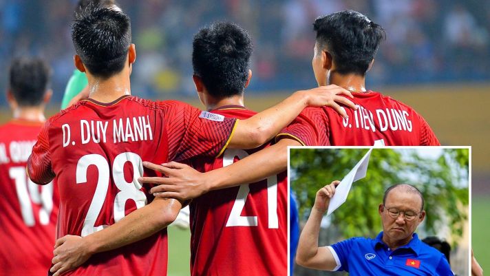 Người hùng U23 nguy cơ giải nghệ, HLV Park tổn thất nặng nề ở Bán kết AFF Cup - Việt Nam vs Thái Lan