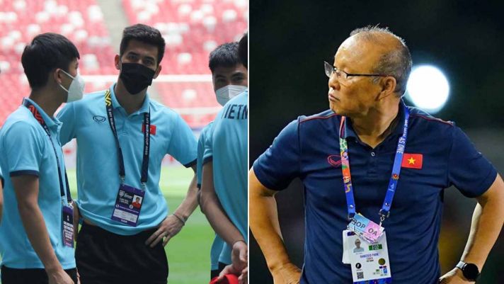 Chủ nhà Singapore làm khó, ĐT Việt Nam gặp bất lợi cực lớn trước thềm 'chung kết sớm' AFF Cup 2021