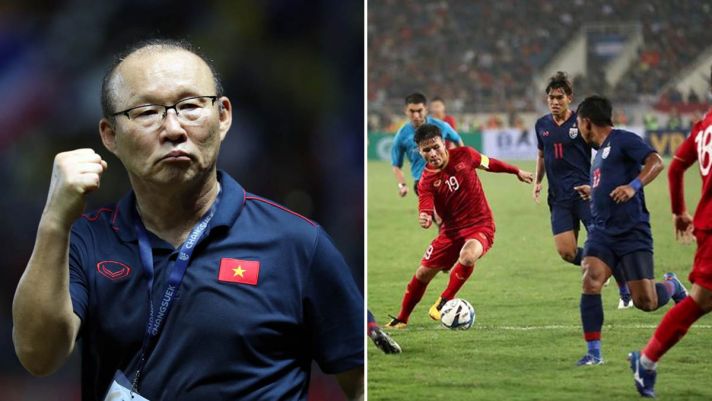 ĐT Việt Nam nhận tin vui từ BTC AFF Cup 2021, HLV Park thở phào trước 'chung kết sớm' với Thái Lan