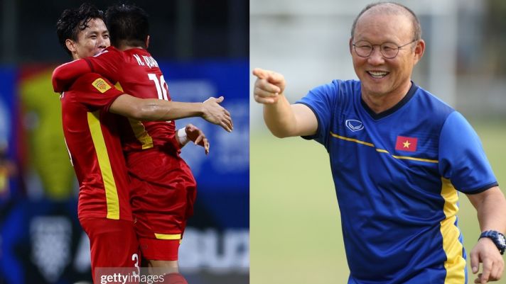 ĐT Việt Nam nhận tin vui từ BTC AFF Cup 2021, HLV Park 'thở phào nhẹ nhõm' trước trận gặp Thái Lan