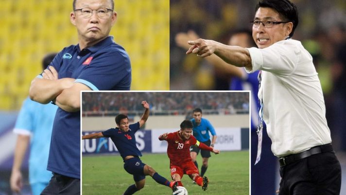Đẩy ĐT Việt Nam vào thế khó ở AFF Cup 2021, bại tướng của HLV Park nhận 'cái kết đắng'?