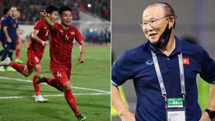 HLV Park nhận tin vui từ VFF, ĐT Việt Nam sáng cửa đánh bại Thái Lan ở 'chung kết sớm' AFF Cup 2021