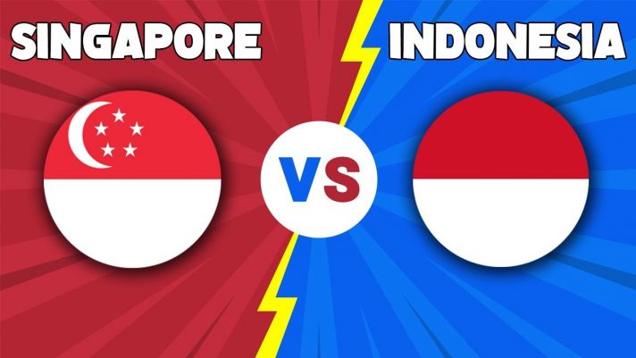 Nhận định bóng đá Singapore vs Indonesia [19h30 ngày 22/12] - Bán kết AFF Cup 2021: Cân tài cân sức