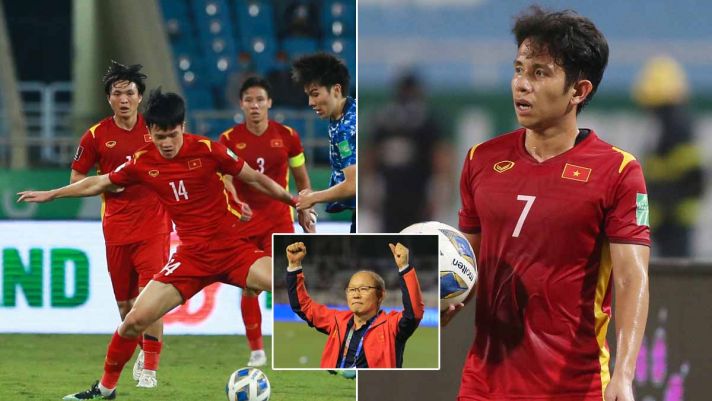 Trước ngày đại chiến Thái Lan, tiền vệ số 1 ĐT Việt Nam bất ngờ nhận vinh dự lớn từ BTC AFF Cup 2021