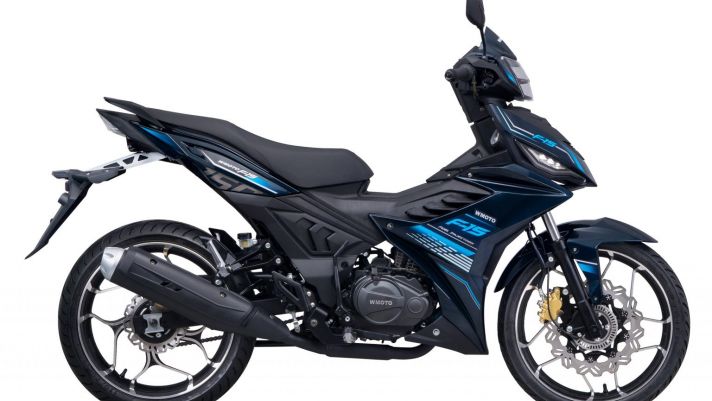 Khách Việt 'bấn loạn' trước mẫu xe côn tay giá 33 triệu mới, đẹp hơn hẳn Honda Winner X