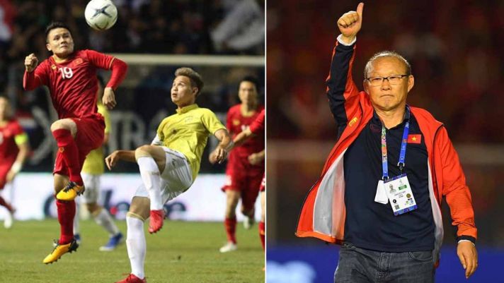 Tìm ra điểm yếu của Thái Lan, HLV Park Hang-seo tự tin đưa ĐT Việt Nam vào chung kết AFF Cup 2021