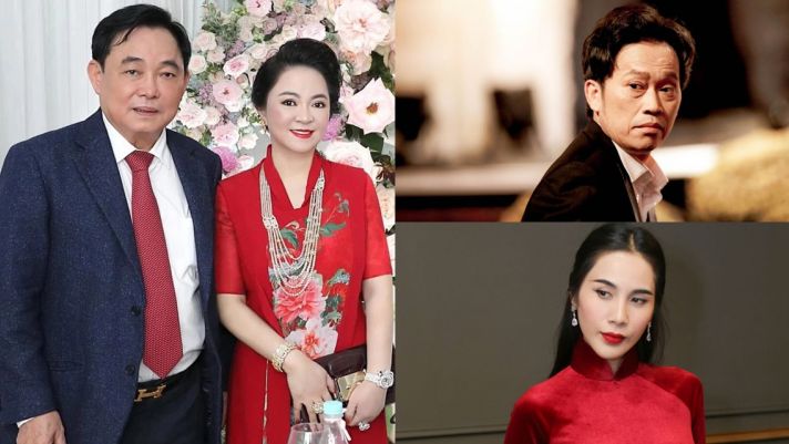 Tin nóng 22/12: Hoài Linh nói thẳng việc kiện nữ CEO, quan hệ của Thủy Tiên và con ông Dũng Lò Vôi