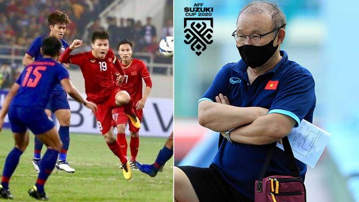 Tin bóng đá tối 22/12: HLV Park nhận tin vui từ VFF, ĐT Việt Nam sáng cửa vào chung kết AFF Cup 2021