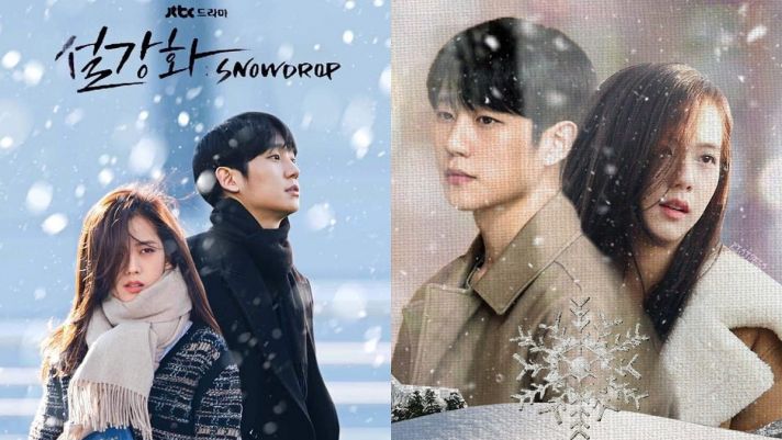 Snowdrop của Jisoo nhận đặc quyền chưa từng có từ JTBC, fan hào hứng 'lót dép đợi'