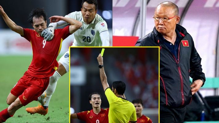 Tin nóng AFF Cup 2021 24/12: ĐT Việt Nam bị xử ép ở bán kết, HLV Park thừa nhận sai lầm lớn?