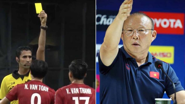 ĐT Việt Nam bị xử ép ở bán kết AFF Cup 2021, trọng tài Qatar có phản ứng đầy bất ngờ sau trận đấu