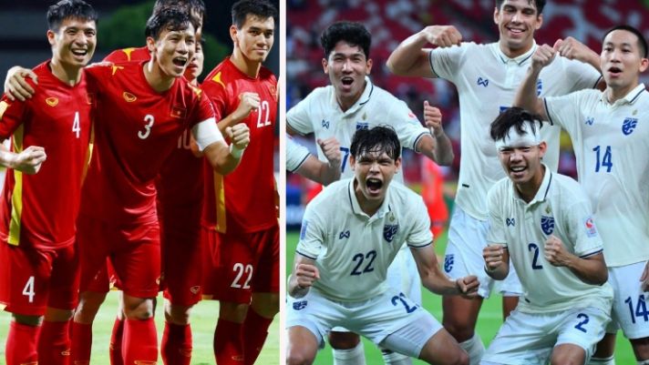 Kết quả bóng đá AFF Cup 2021 hôm nay 23/12: Sao HAGL mắc sai lầm, ĐT Việt Nam vỡ trận trước Thái Lan