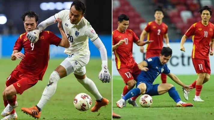 Kết quả bóng đá hôm nay 24/12: Bán kết AFF Cup 2021 - ĐT Việt Nam nguy cơ dừng bước sớm vì trọng tài