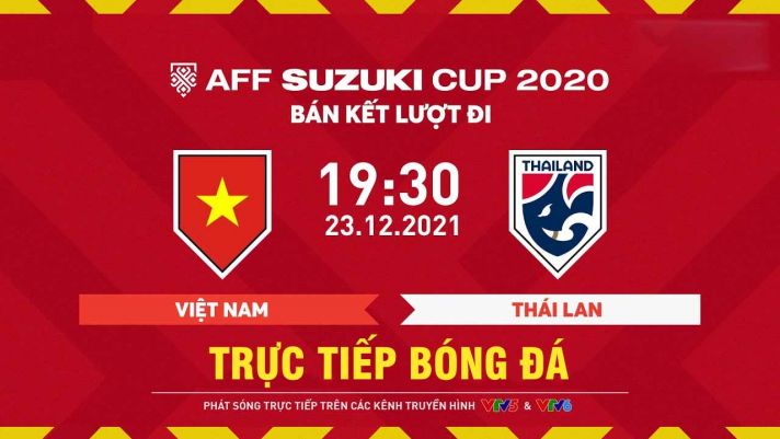 Kết quả bóng đá Việt Nam vs Thái Lan: HLV Park bất lực, Thái Lan đặt một chân vào chung kết AFF Cup