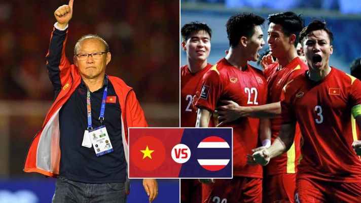VFF báo tin vui cho HLV Park, ĐT Việt Nam nhận mức thưởng khó tin trước thềm chung kết AFF Cup 2021