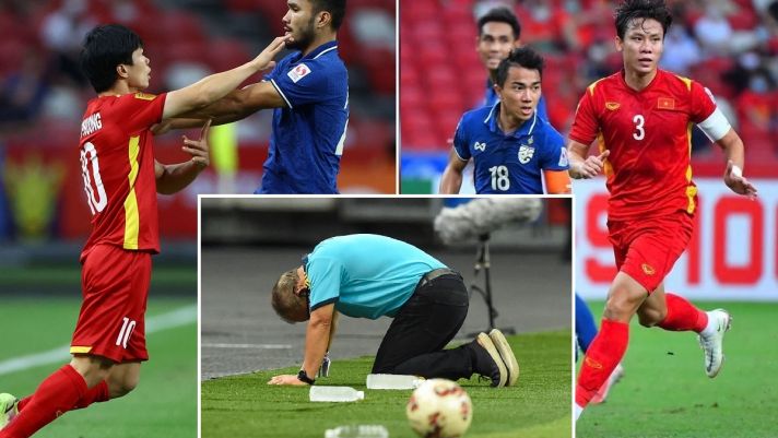 Tin nóng AFF Cup 2021 25/12: ĐT Việt Nam nhận tin vui từ FIFA, Văn Hậu có hành động bất ngờ