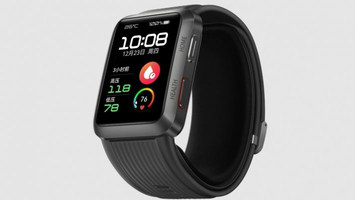 Huawei Watch D chính thức ra mắt với tính năng ăn đứt Apple Watch