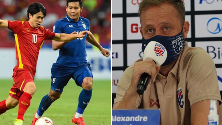 HLV châu Âu chỉ ra điểm yếu khiến ĐT Việt Nam thua Thái Lan ở AFF Cup 2021, VAR cũng không cứu nổi